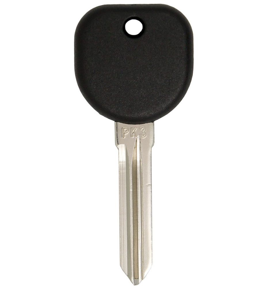 2007 Buick LaCrosse transponder key blank by Car & Truck Remotes - CarandTruckRemotes