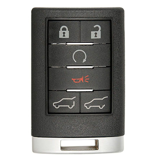 2007 Cadillac Escalade Remote Key Fob by Car & Truck Remotes - CarandTruckRemotes