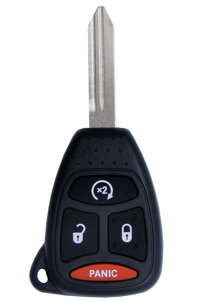 2007 Chrysler Aspen Remote Key Fob by Car & Truck Remotes - CarandTruckRemotes