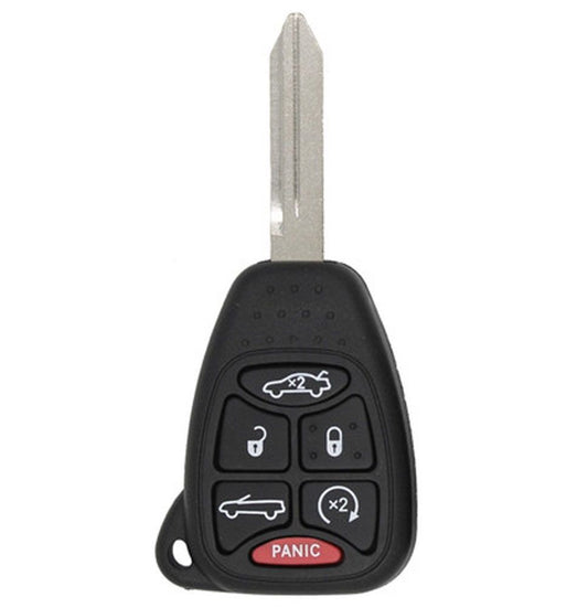 2007 Chrysler Sebring Convertible Remote Key Fob by Car & Truck Remotes - CarandTruckRemotes