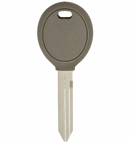 2007 Dodge Caravan transponder key blank by Car & Truck Remotes - CarandTruckRemotes