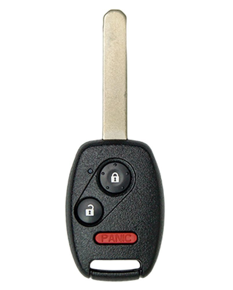 2007 Honda Fit Remote Key Fob by Car & Truck Remotes - CarandTruckRemotes