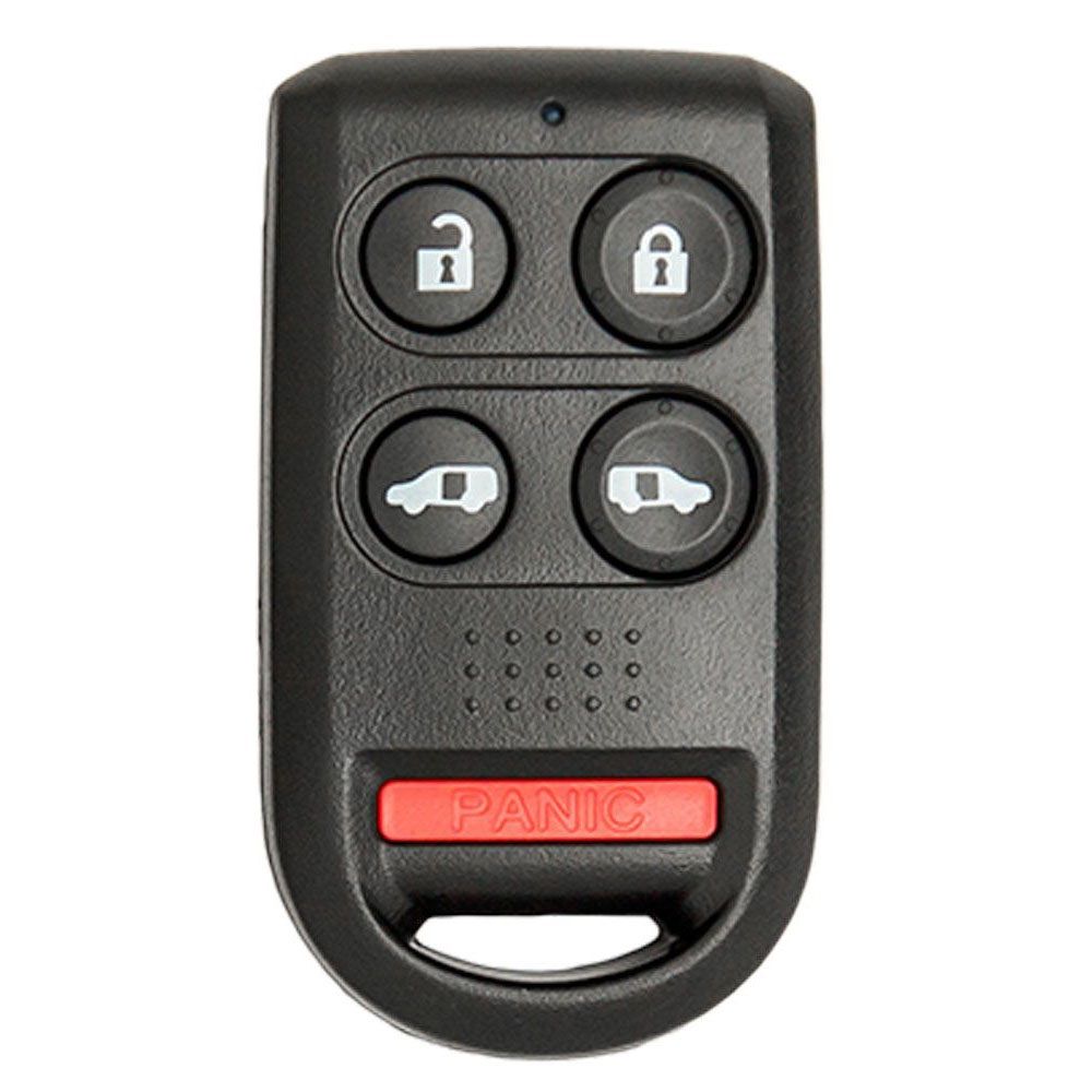 2007 Honda Odyssey EX, EXL Remote Key Fob by Car & Truck Remotes - CarandTruckRemotes