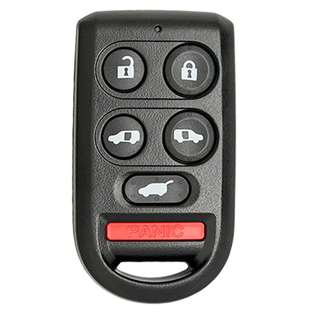 2007 Honda Odyssey Touring Remote Key Fob by Car & Truck Remotes - CarandTruckRemotes