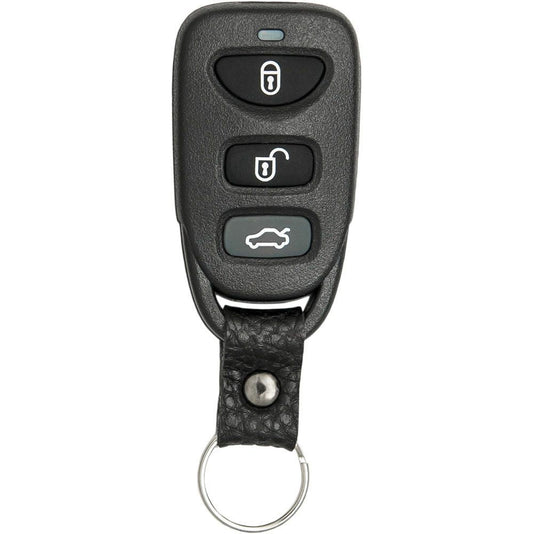 2007 Hyundai Elantra Remote Key Fob by Car & Truck Remotes - CarandTruckRemotes