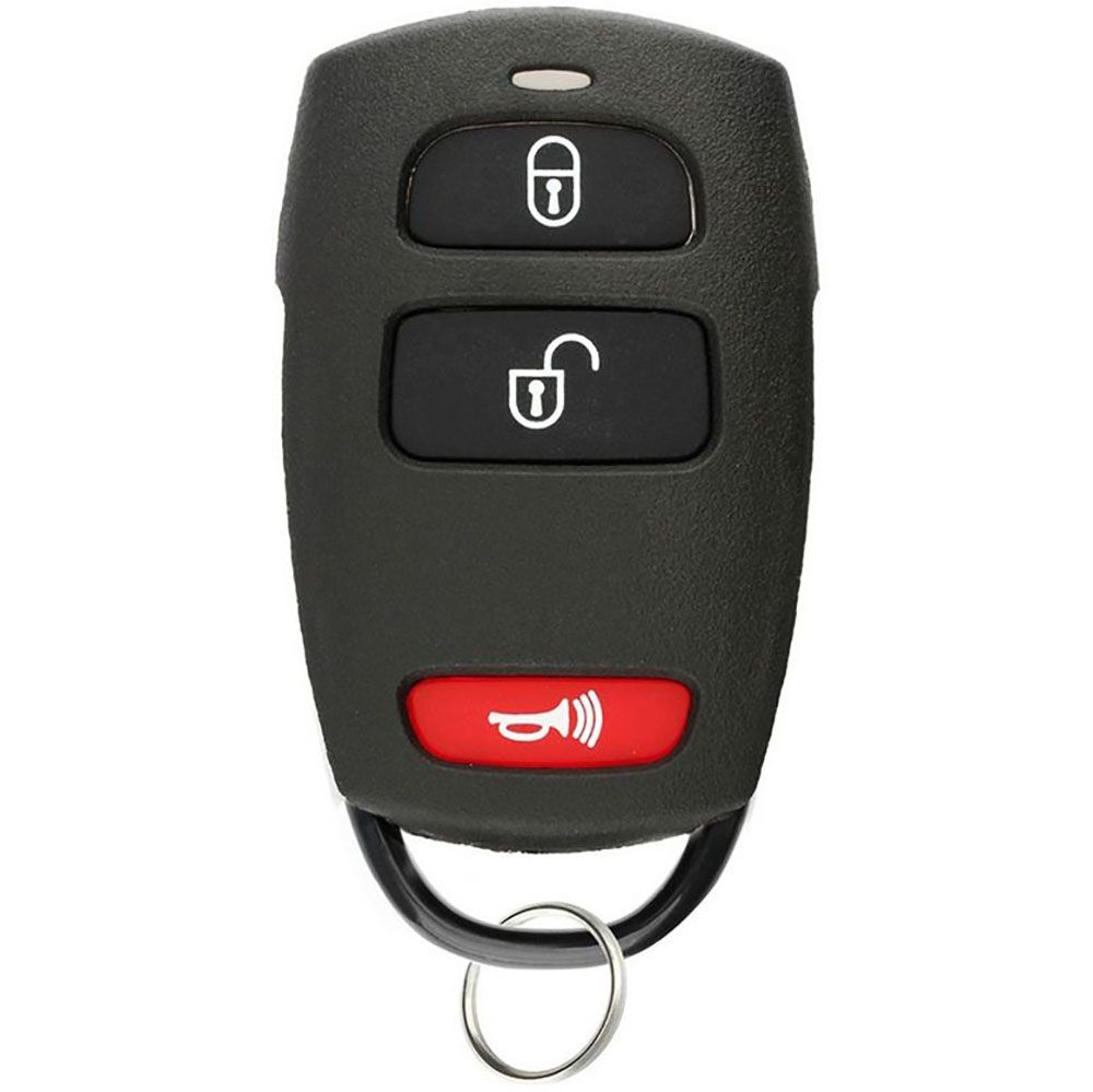 2007 Hyundai Entourage Remote Key Fob by Car & Truck Remotes - CarandTruckRemotes