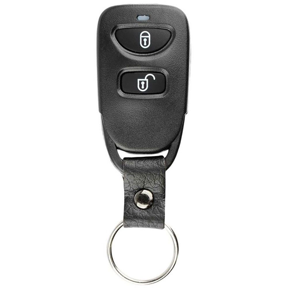 2007 Hyundai Santa Fe Remote Key Fob - Aftermarket