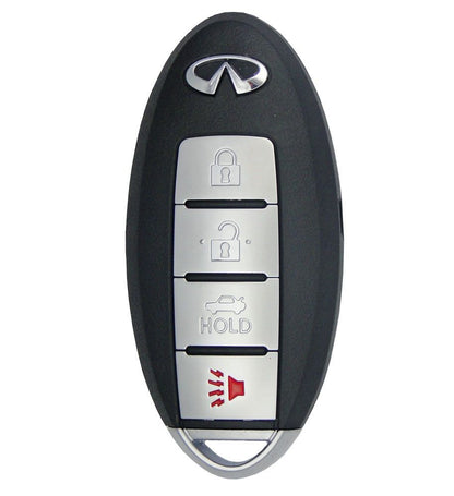 2007 Infiniti G35 2DR, Coupe Smart Remote Key Fob - CarandTruckRemotes