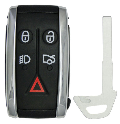 2007 Jaguar XK8 Smart Remote Key Fob by Car & Truck Remotes - CarandTruckRemotes