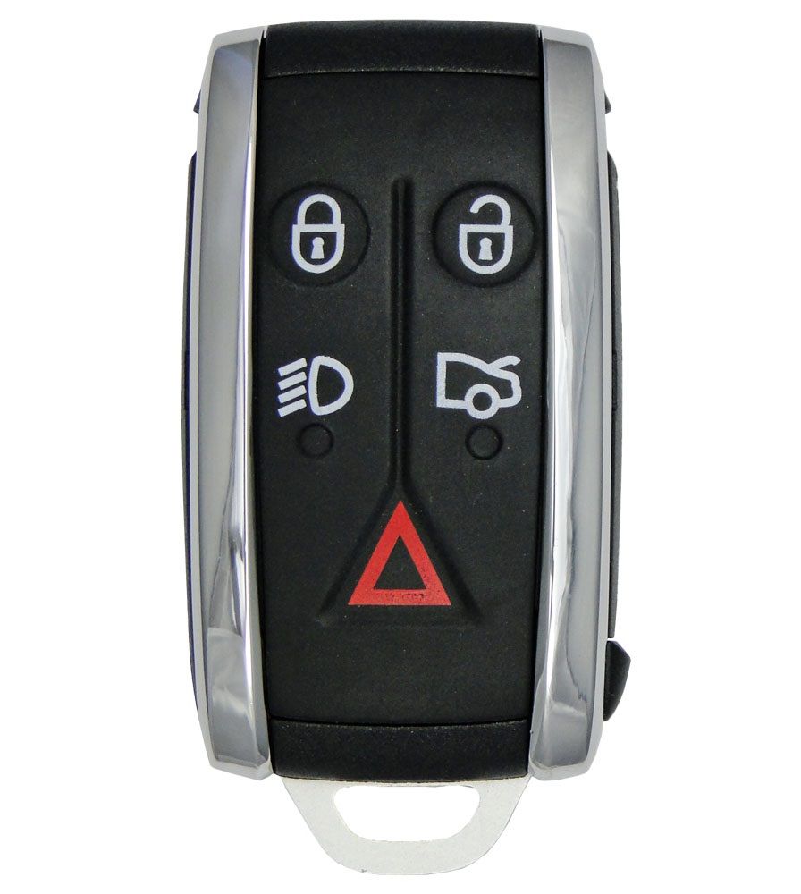 2007 Jaguar XK8 Smart Remote Key Fob by Car & Truck Remotes - CarandTruckRemotes