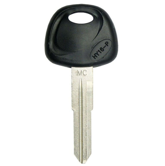 2007 Kia Rio mechanical ignition key by Car & Truck Remotes - CarandTruckRemotes