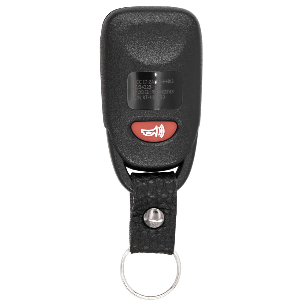 2007 Kia Sorento Remote Key Fob by Car & Truck Remotes - CarandTruckRemotes