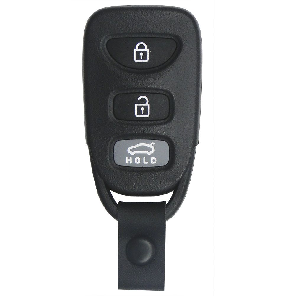 2007 Kia Spectra Remote Key Fob - CarandTruckRemotes