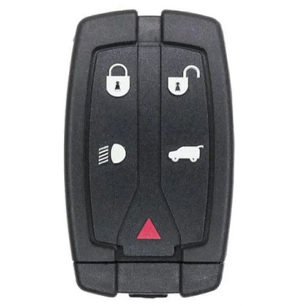 2007 Land Rover LR2 Smart Remote Key Fob by Car & Truck Remotes - CarandTruckRemotes