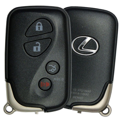 2007 Lexus GS450h Smart Remote Key Fob - Refurbished - CarandTruckRemotes