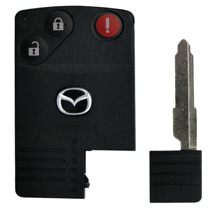 2007 Mazda CX - 7 Smart Remote Key Fob - CarandTruckRemotes