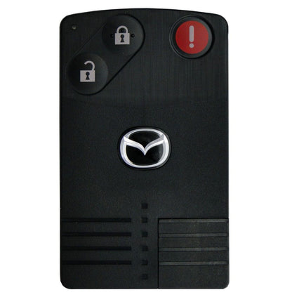 2007 Mazda CX - 7 Smart Remote Key Fob - CarandTruckRemotes