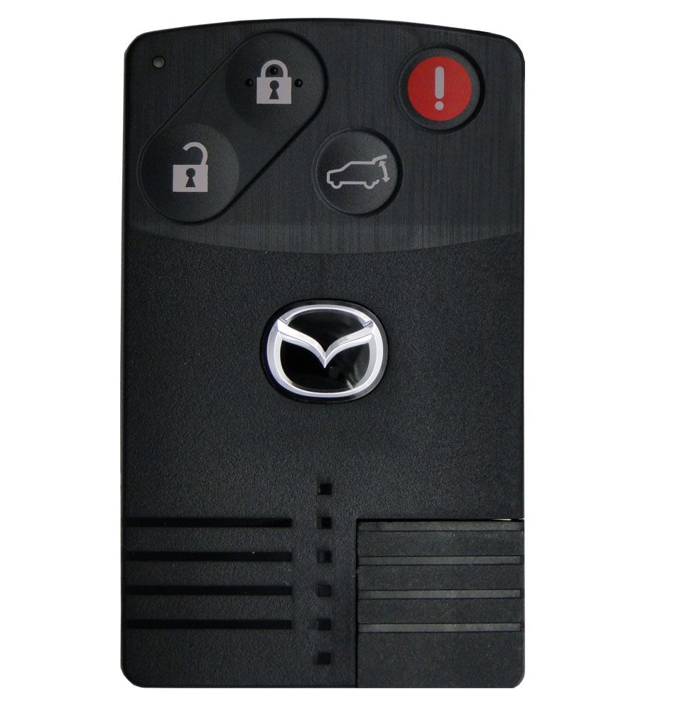 2007 Mazda CX - 7 Smart Remote Key Fob w/ Power Liftgate - CarandTruckRemotes