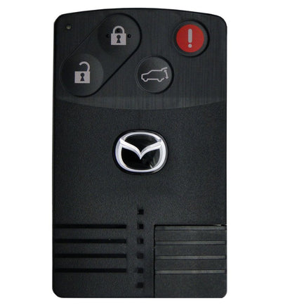 2007 Mazda CX - 7 Smart Remote Key Fob w/ Power Liftgate - CarandTruckRemotes