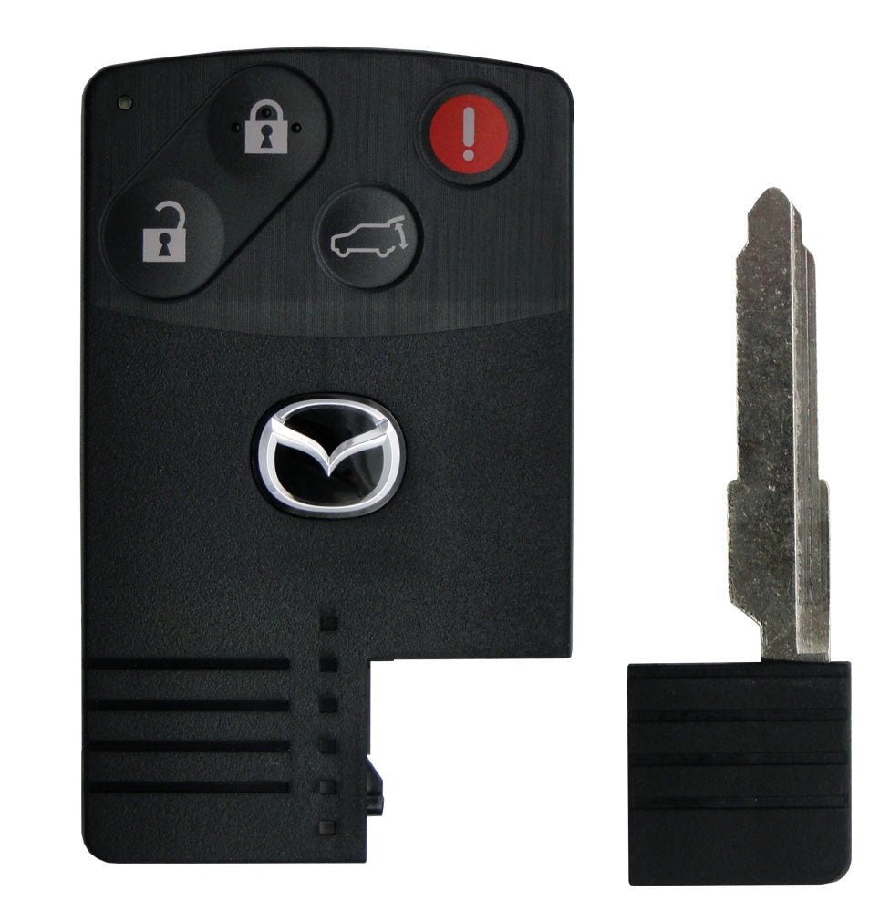 2007 Mazda CX - 7 Smart Remote Key Fob w/ Power Liftgate - CarandTruckRemotes