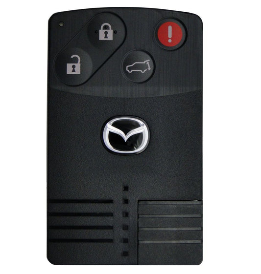 2007 Mazda CX - 9 Smart Remote Key Fob w/ Power Liftgate - CarandTruckRemotes