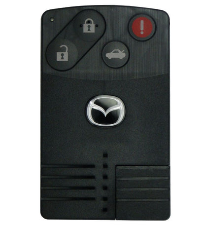 2007 Mazda RX - 8 Smart Remote Key Fob w/ Trunk - CarandTruckRemotes