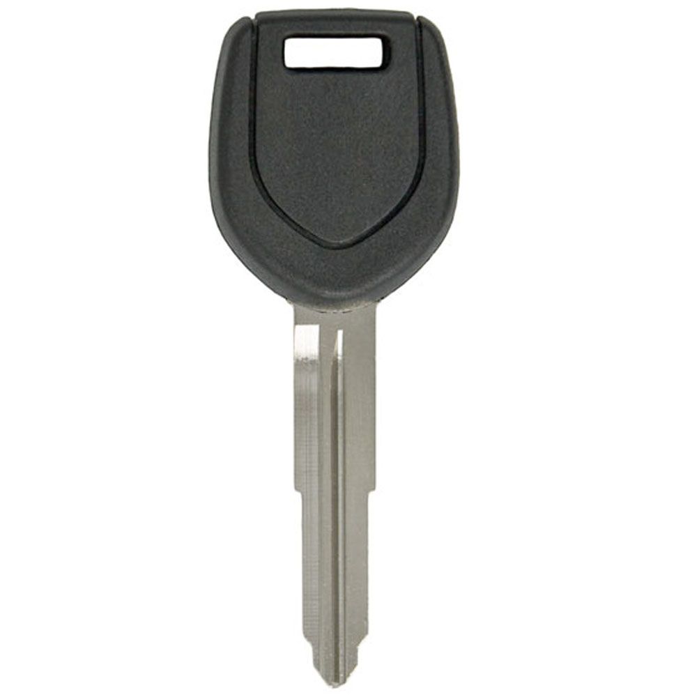 2007 Mitsubishi Eclipse Transponder Ignition Key MIT17 Shoulder Blade by Car & Truck Remotes - CarandTruckRemotes