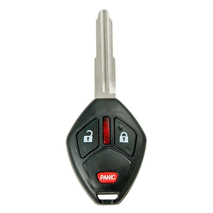 2007 Mitsubishi Endeavor Remote Key Fob (shoulder blade) by Car & Truck Remotes - CarandTruckRemotes