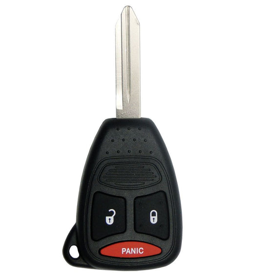 2007 Mitsubishi Raider Remote Key Fob by Car & Truck Remotes - CarandTruckRemotes