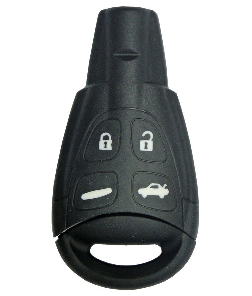 2007 Saab 9-3 Remote Key Fob - Aftermarket