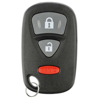 2007 Suzuki SX4 Remote Key Fob by Car & Truck Remotes - CarandTruckRemotes