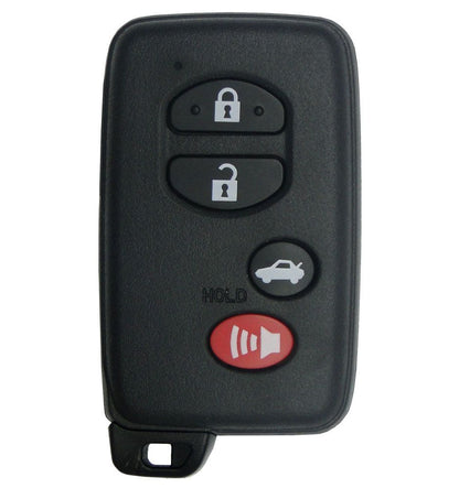 2007 Toyota Avalon Smart Remote Key Fob by Car & Truck Remotes - CarandTruckRemotes