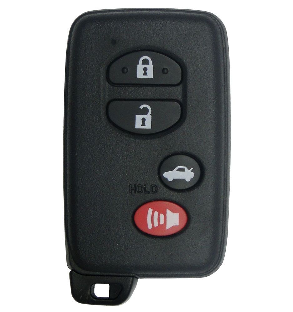 2007 Toyota Camry Smart Remote Key Fob by Car & Truck Remotes - CarandTruckRemotes