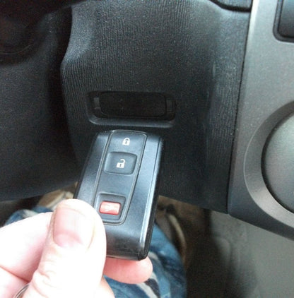 2007 Toyota Prius Remote Key Fob by Car & Truck Remotes - CarandTruckRemotes