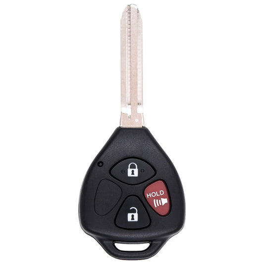 2007 Toyota Yaris Remote Key Fob by Car & Truck Remotes - CarandTruckRemotes