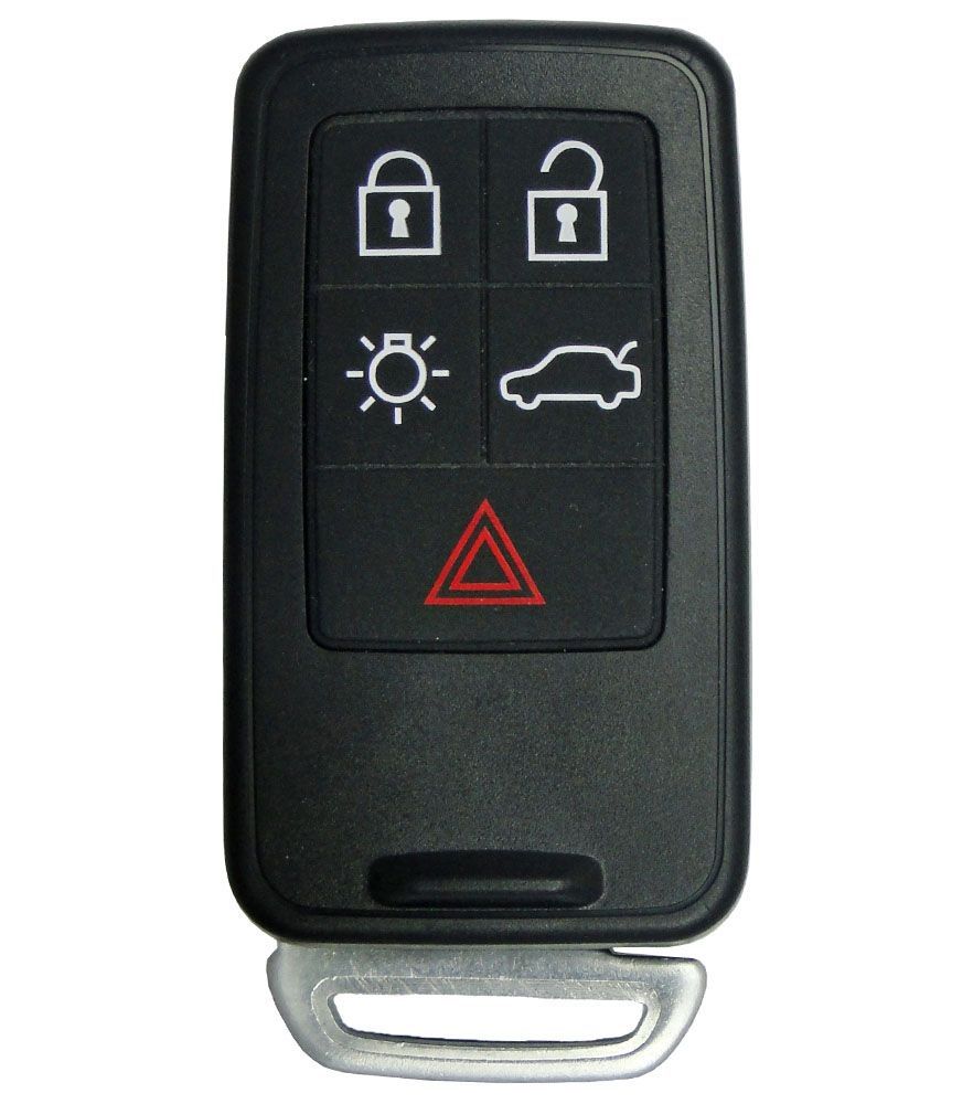 2007 Volvo S80 Slot Remote Key Fob by Car & Truck Remotes - CarandTruckRemotes