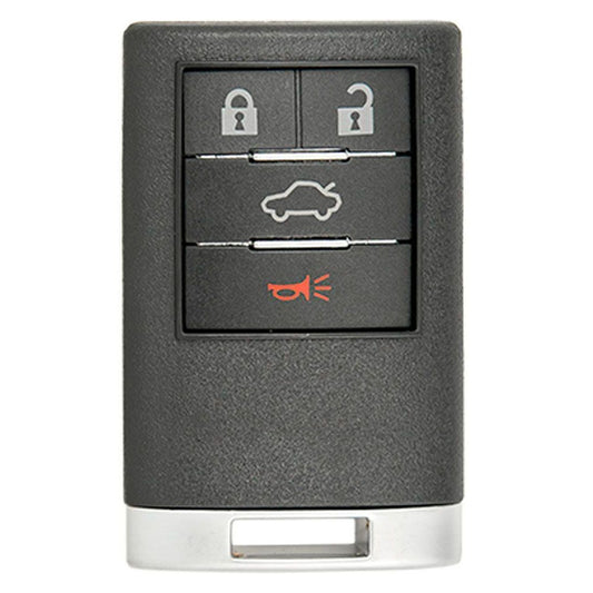 2008 Cadillac CTS Remote Key Fob by Car & Truck Remotes - CarandTruckRemotes