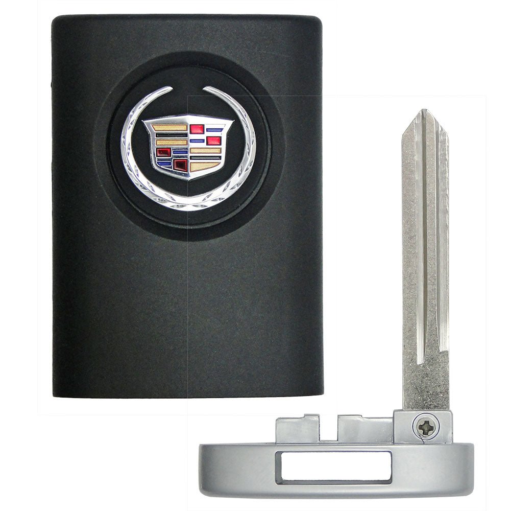 2008 Cadillac CTS Smart Remote Key Fob - CarandTruckRemotes