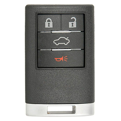 2008 Cadillac DTS Remote Key Fob by Car & Truck Remotes - CarandTruckRemotes