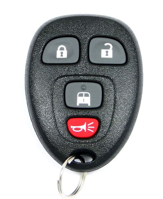 2008 Chevrolet Express Remote Key Fob w/ Door by Car & Truck Remotes - CarandTruckRemotes