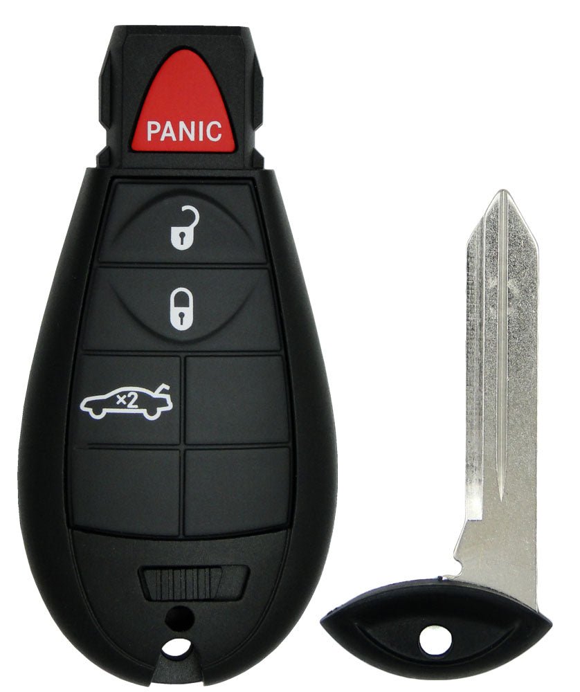 2008 Chrysler 300 Remote Key Fob - CarandTruckRemotes