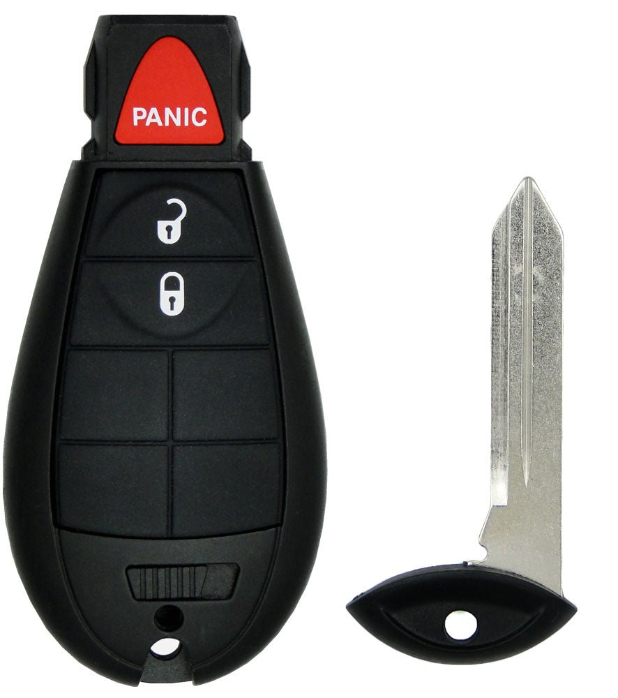 2008 Chrysler Town & Country Remote Key Fob - CarandTruckRemotes