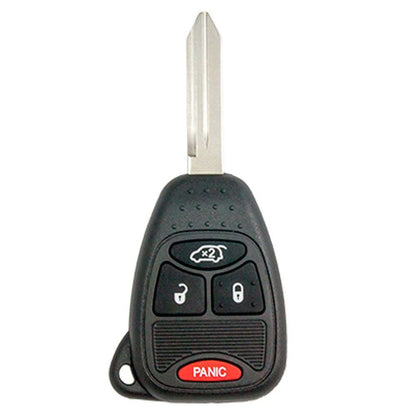 2008 Dodge Avenger Remote Key Fob by Car & Truck Remotes - CarandTruckRemotes