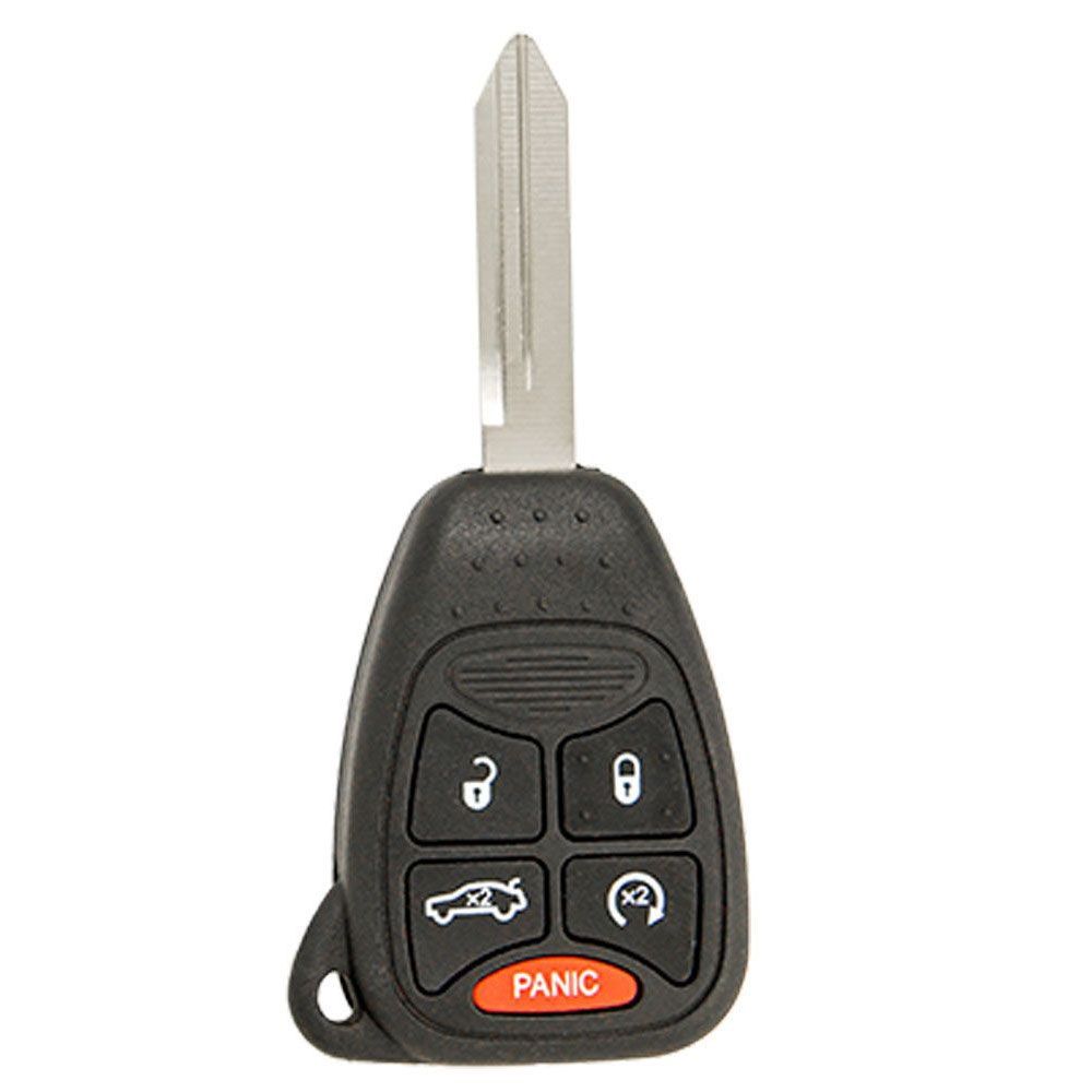 2008 Dodge Avenger Remote Key Fob w/ Engine Start by Car & Truck Remotes - CarandTruckRemotes