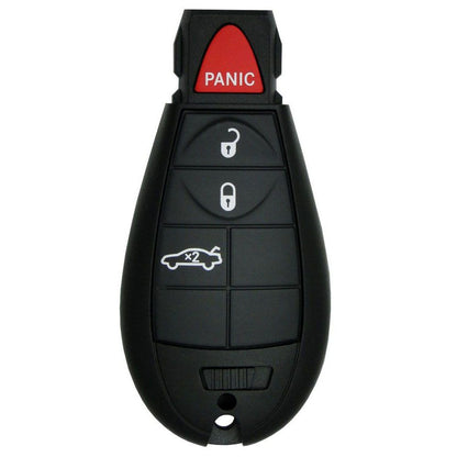 2008 Dodge Challenger Remote Key Fob - Refurbished - CarandTruckRemotes