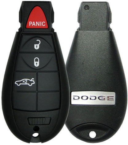 2008 Dodge Charger Remote Key Fob - CarandTruckRemotes