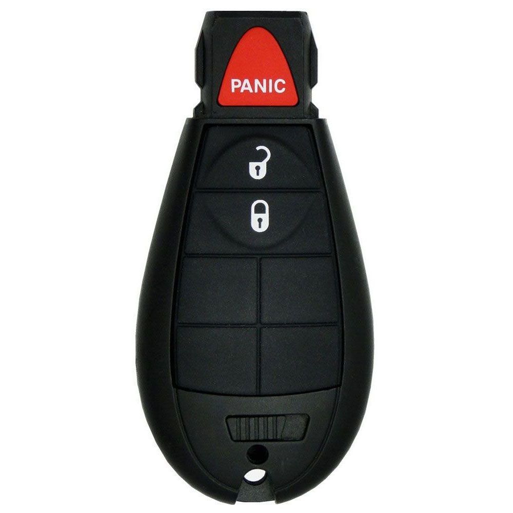 2008 Dodge Magnum Remote Key Fob - Refurbished - CarandTruckRemotes