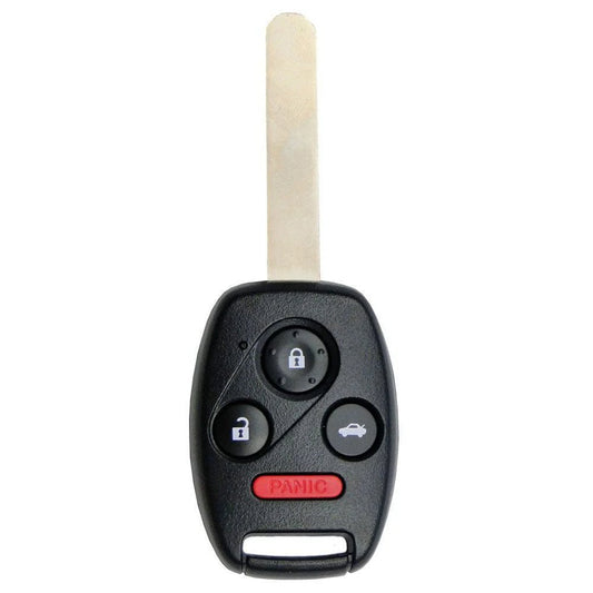 2008 Honda Accord Coupe 2DR Remote Key Fob by Car & Truck Remotes - CarandTruckRemotes