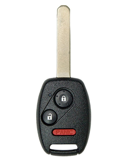 2008 Honda Fit Remote Key Fob by Car & Truck Remotes - CarandTruckRemotes