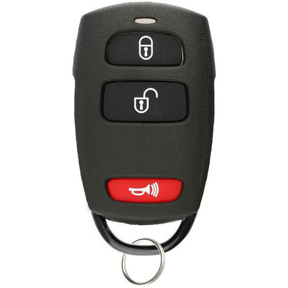 2008 Hyundai Entourage Remote Key Fob by Car & Truck Remotes - CarandTruckRemotes